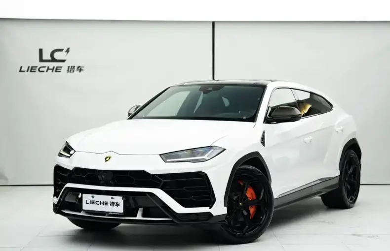 Lamborghini Urus 2019 из Китая