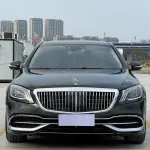 Mercedes-Benz S-Class 2017 из Китая