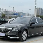 Mercedes-Benz S-Class 2017 из Китая