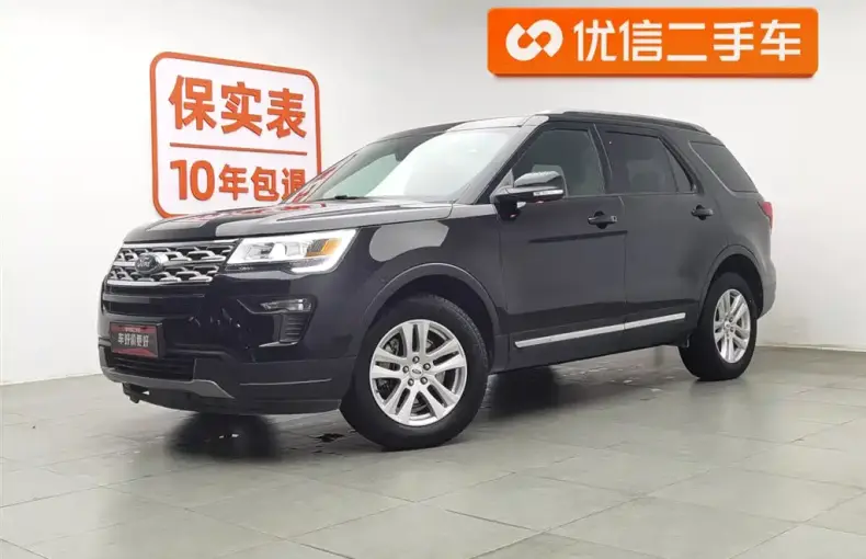 Ford Explorer (Import) 2019 из Китая