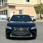 Lexus ES 2022 из Китая