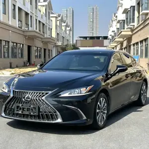 Lexus ES 2022 из Китая