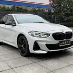 BMW 1 Series 2023 из Китая