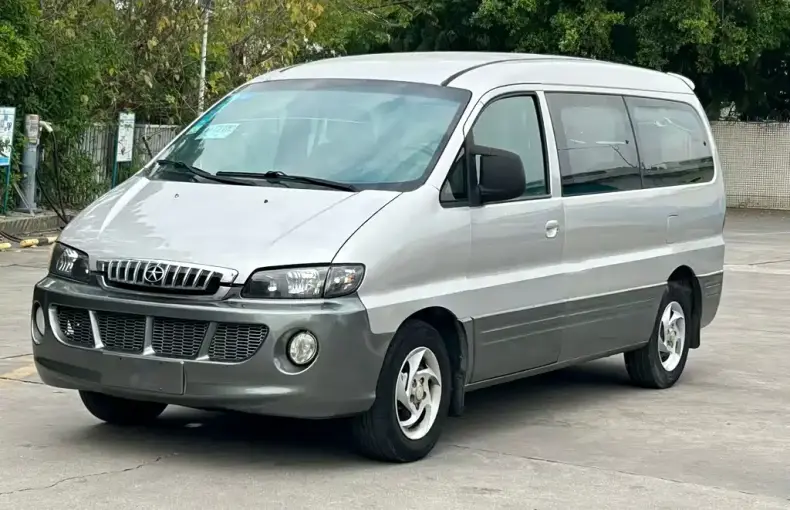 JAC Refine 2014 из Китая
