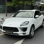 Porsche Macan 2015 из Китая