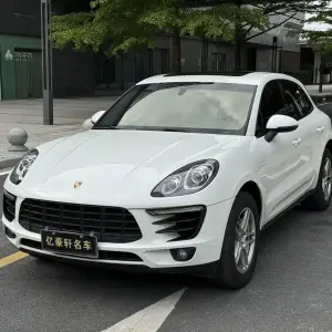 Porsche Macan 2015 из Китая