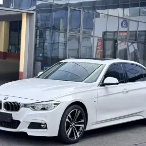 BMW 3 Series 2019 из Китая