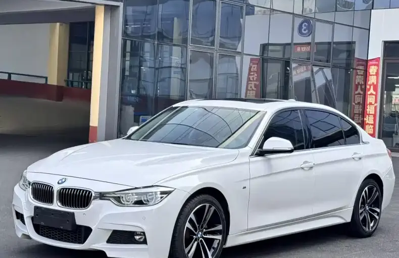 BMW 3 Series 2019 из Китая