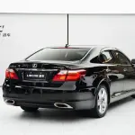 Lexus LS 2010 из Китая