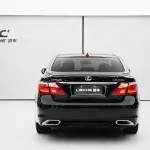 Lexus LS 2010 из Китая
