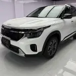 Kia Seltos 2023 из Китая