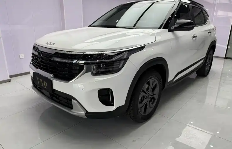 Kia Seltos 2023 из Китая