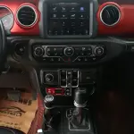 Jeep Wrangler 2021 из Китая