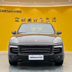 Porsche Cayenne 2017 из Китая