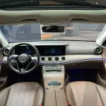 Mercedes-Benz E-Class 2021 из Китая