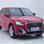 Audi Q2L 2019 из Китая