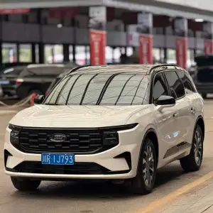 Ford Edge 2024 из Китая