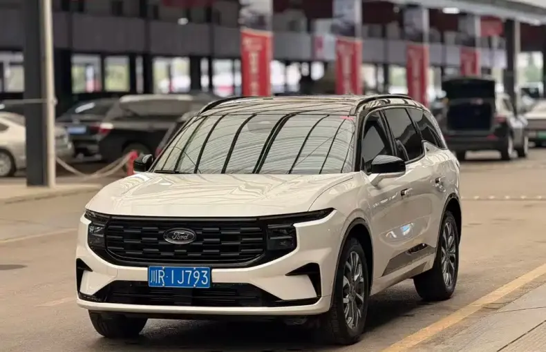 Ford Edge 2024 из Китая