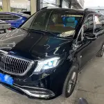Mercedes-Benz Vito 2022 из Китая