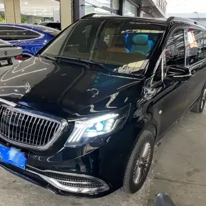 Mercedes-Benz Vito 2022 из Китая