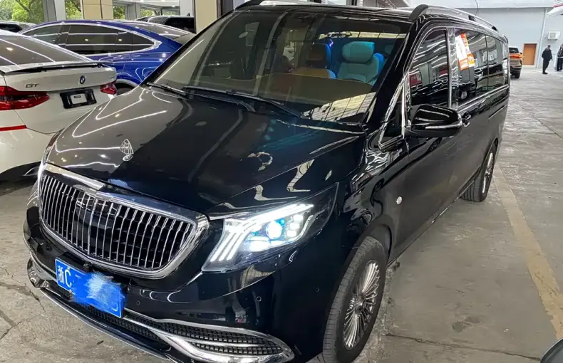 Mercedes-Benz Vito 2022 из Китая