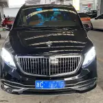 Mercedes-Benz Vito 2022 из Китая