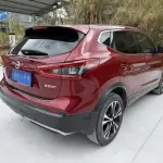 Nissan Qashqai 2020 из Китая