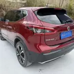 Nissan Qashqai 2020 из Китая