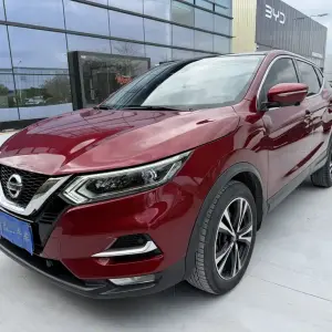 Nissan Qashqai 2020 из Китая