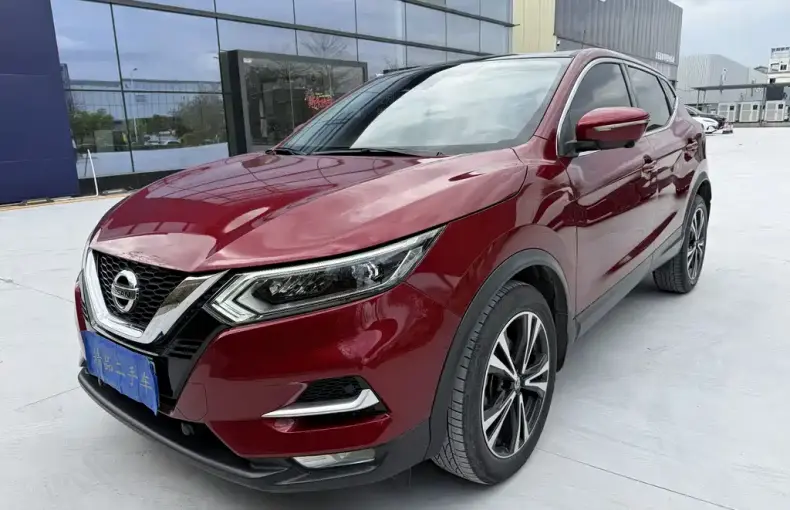 Nissan Qashqai 2020 из Китая