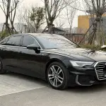 Audi A6L 2021 из Китая