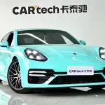 Porsche Panamera 2012 из Китая