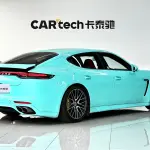 Porsche Panamera 2012 из Китая