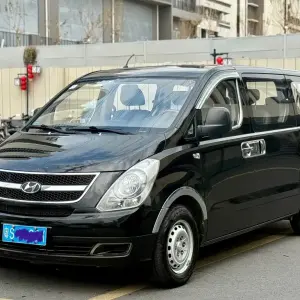 Hyundai H-1 2013 из Китая