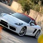 Porsche 718 2021 из Китая
