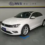 Volkswagen Lamando 2017 из Китая