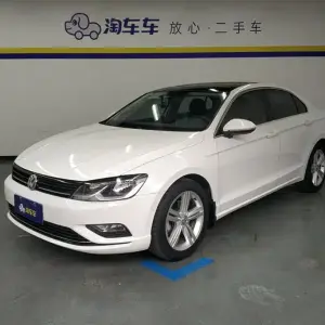 Volkswagen Lamando 2017 из Китая