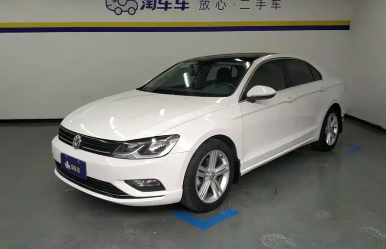 Volkswagen Lamando 2017 из Китая