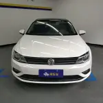 Volkswagen Lamando 2017 из Китая