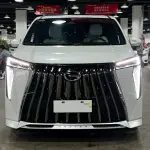 GAC Motor Trumpchi M8 2023 из Китая