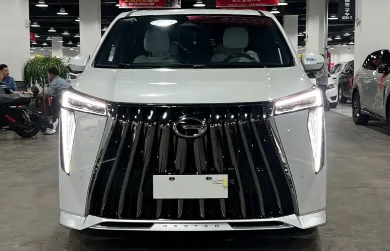 GAC Motor Trumpchi M8 2023 из Китая