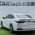 Lexus ES 2018 из Китая