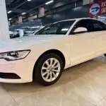 Audi A6L 2017 из Китая