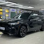 BMW X7 2022 из Китая