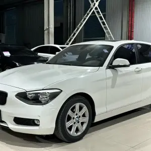 BMW 1 Series (Import) 2015 из Китая