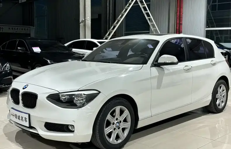 BMW 1 Series (Import) 2015 из Китая