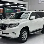 Toyota Prado 2019 из Китая