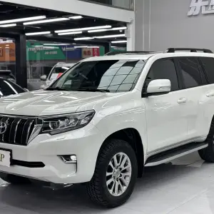 Toyota Prado 2019 из Китая