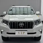 Toyota Prado 2019 из Китая