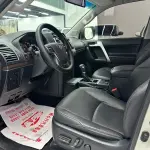 Toyota Prado 2019 из Китая